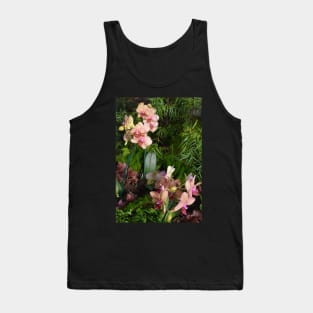 Orchids at The Phipps Conservatory Pittsburgh Tank Top